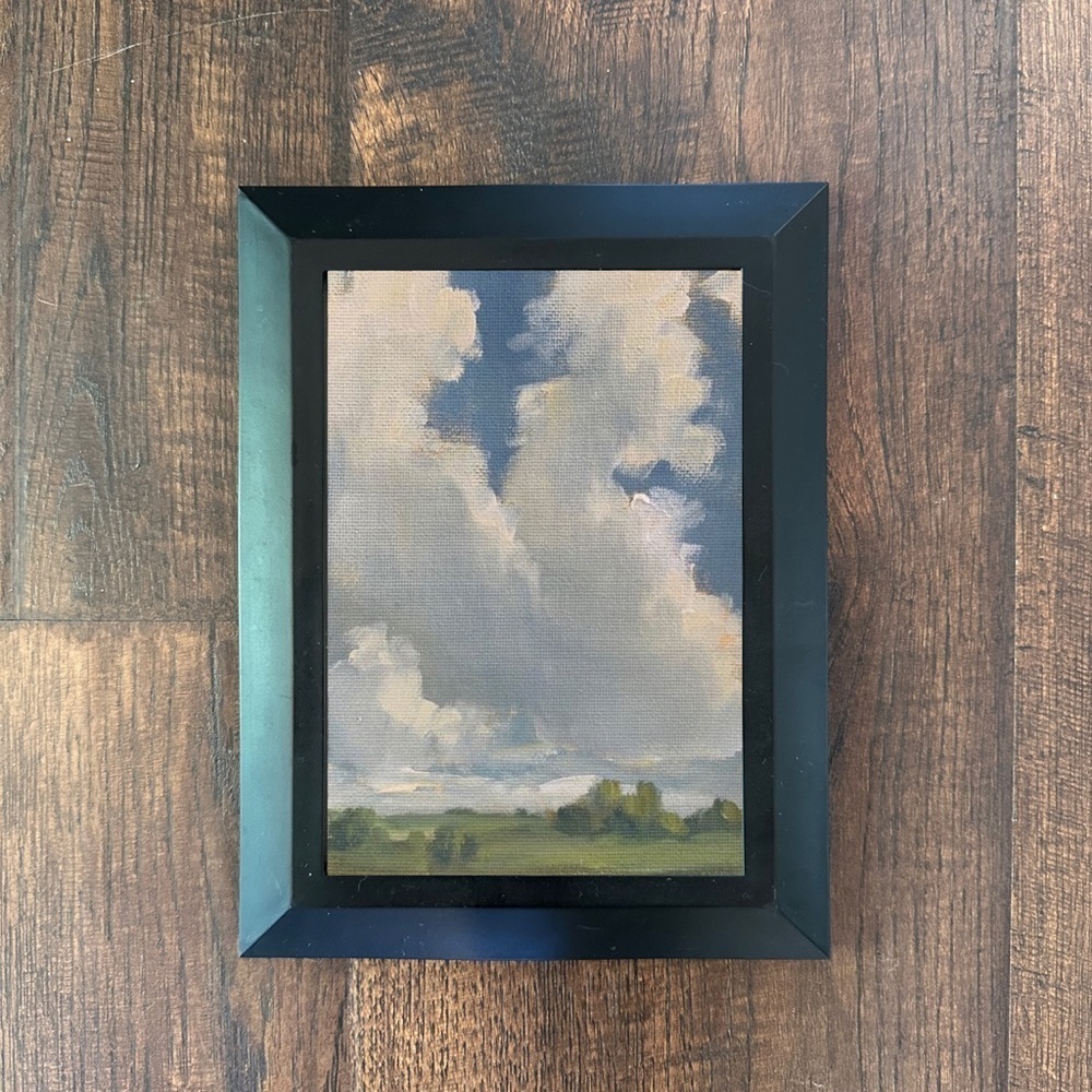 Black Picture Frame - Picture 7 of 11